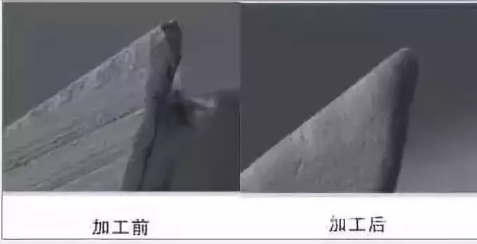 機(jī)械加工必懂—刀具鈍化