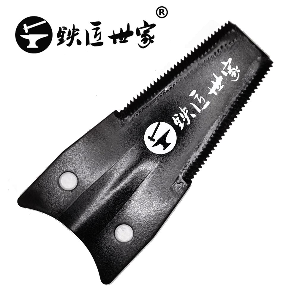 小麥耐磨涂層粉碎刀